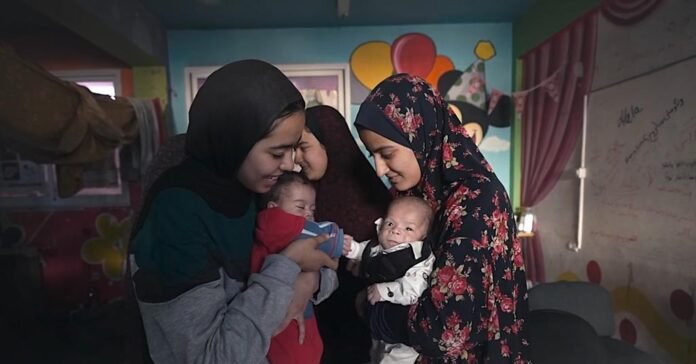 ‘Gaza’s Twins, Come Back To Me’ review: Impassioned doc follows a family trying to reunite in Gaza