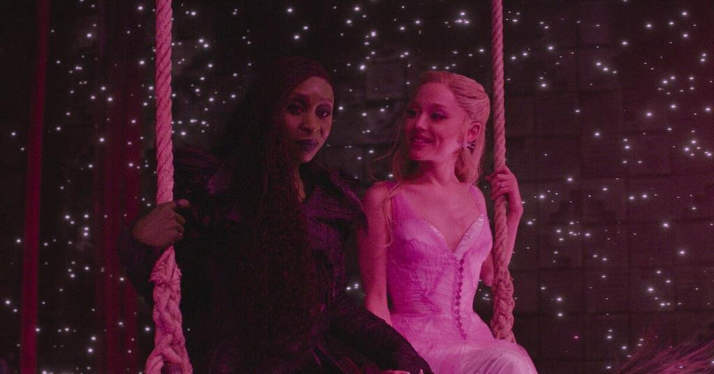 ‘Wicked: For Good’ rules UK-Ireland box office with biggest opening since ‘Barbie’