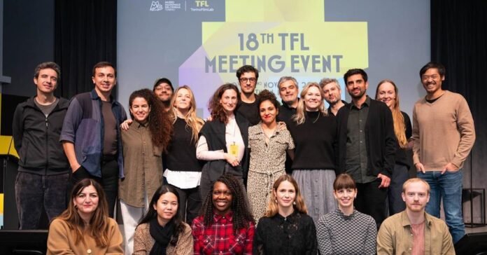 ​TorinoFilmLab unveils winning projects of 2025 Meeting Event