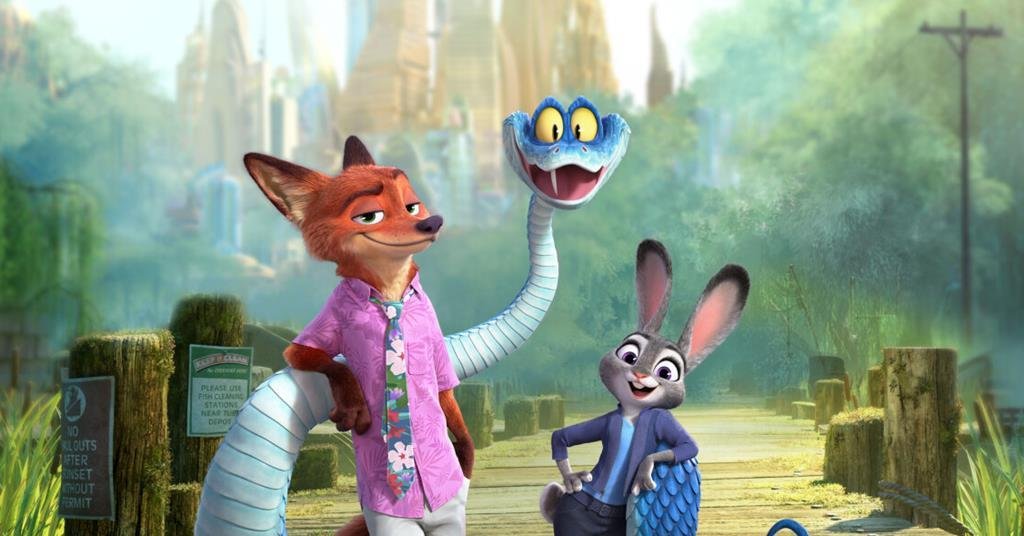 ‘Zootopia 2’ roars to second-highest Thanksgiving bow at US box office on $156m