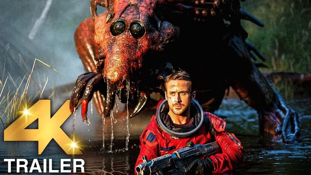 PROJECT HAIL MARY Extended Trailer (4K ULTRA HD) 2026