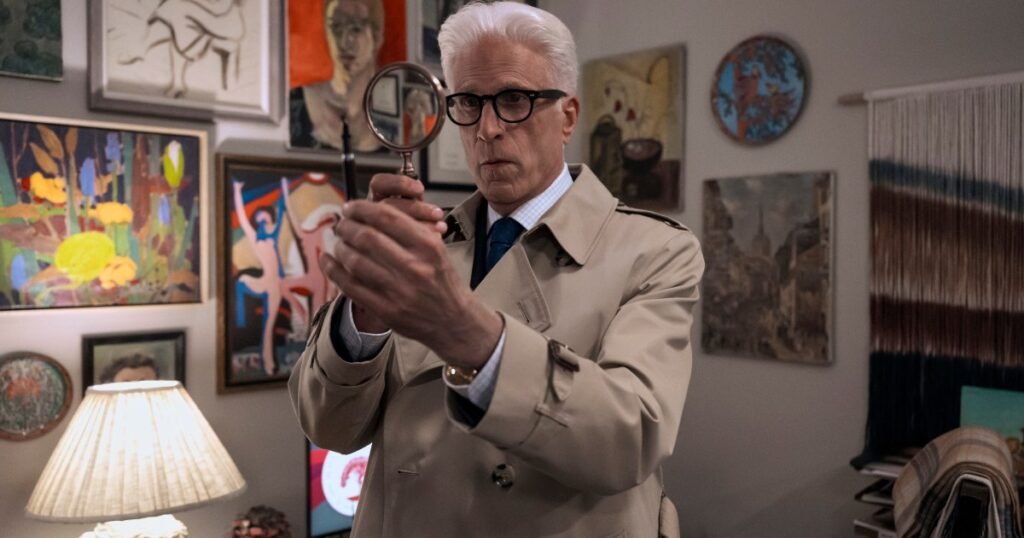 A Man on the Inside Season 2 Trailer: Ted Danson Netflix TV Show Is Back