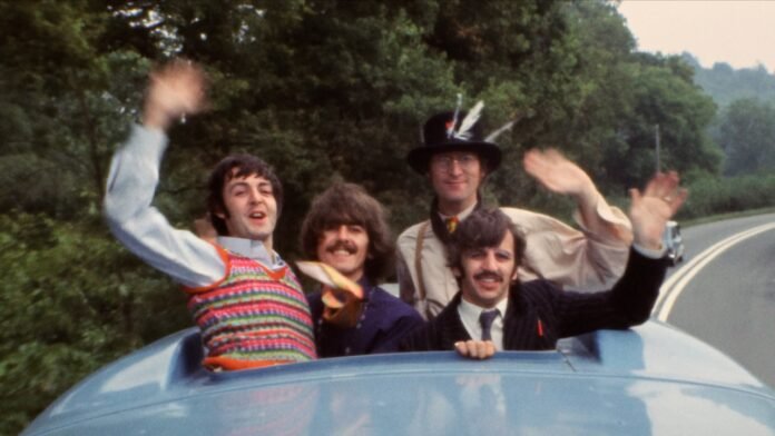 Beatles-Anthology.jpeg Disney+ Releases Trailer for Remastered The Beatles Anthology Documentary: Watch