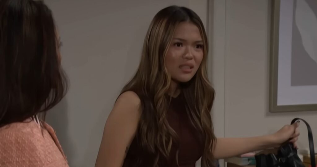 Bold & Beautiful Hints How Luna Could Get Out of Prison