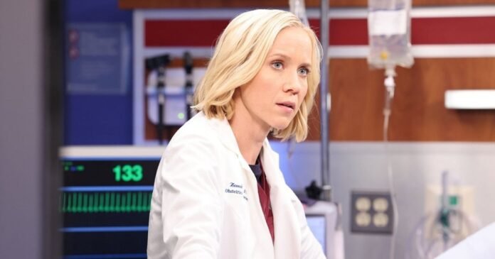 Chicago Med’s Jessy Schram Discusses Impact of Hannah’s Pregnancy