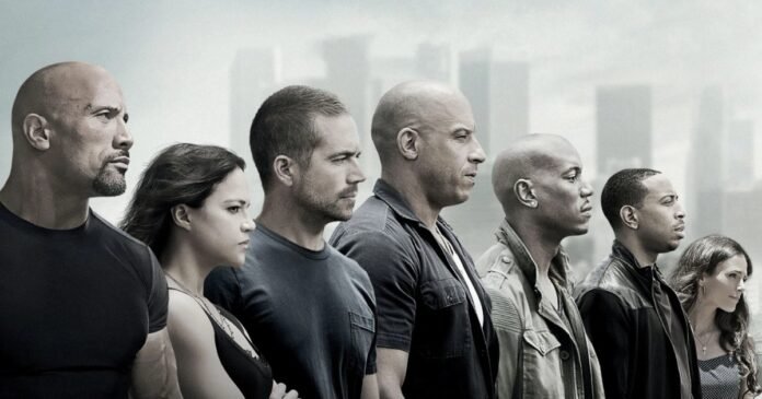 Furious 7’s Ending Before Paul Walker’s Death Was Very Different