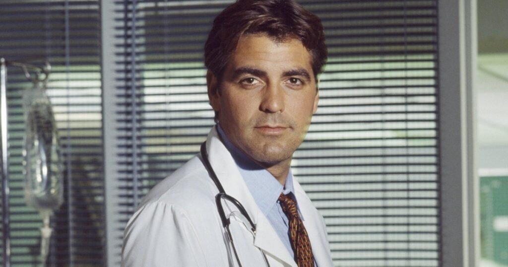 George Clooney Became Batman Because of 1 ER Episode, Says Director 