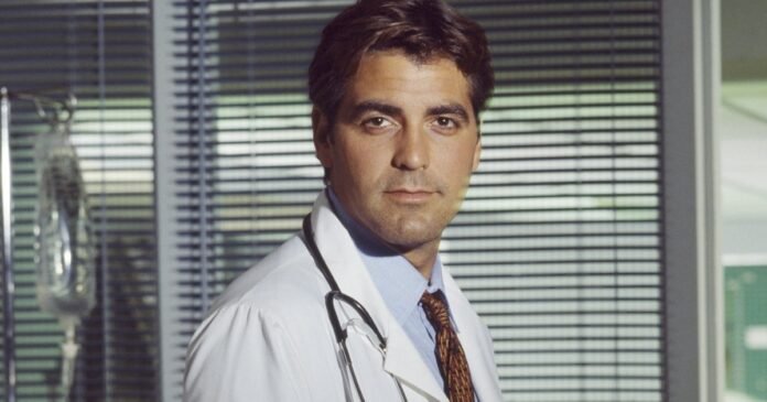 George Clooney Became Batman Because of 1 ER Episode, Says Director 