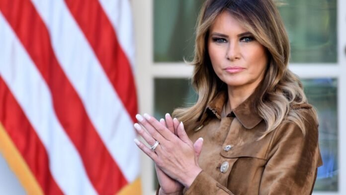 Melania Trump Launches Production Company Muse Films
