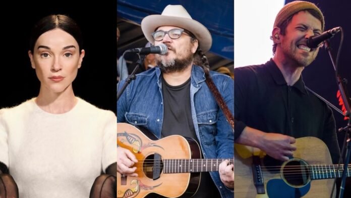 St. Vincent, Jeff Tweedy & Fleet Foxes Cover Holiday Classics for Oh. What. Fun. Soundtrack