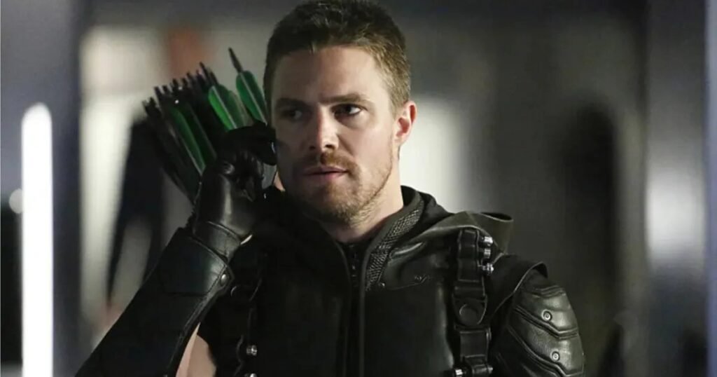 Stephen Amell on Green Arrow Return: ‘I love Playing Oliver Queen’