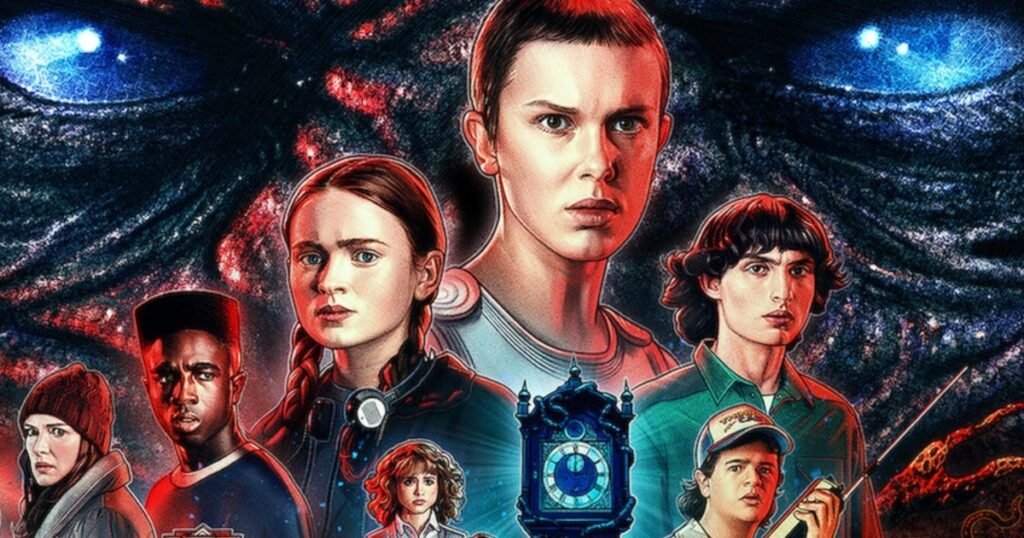 How Many Episodes Are in Stranger Things Season 5 & When Do They Come Out?