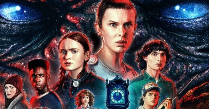 How Many Episodes Are in Stranger Things Season 5 & When Do They Come Out?