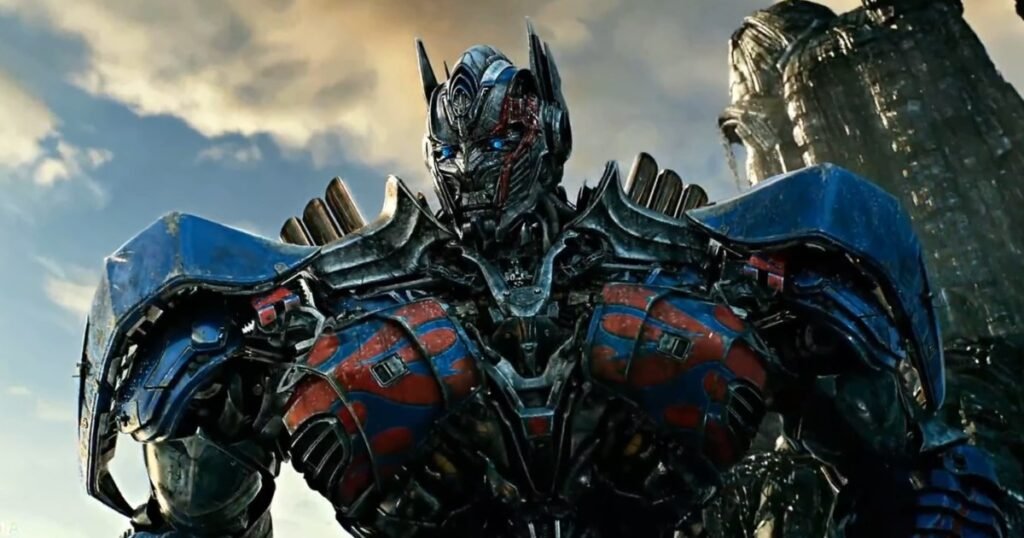 Epic Transformers Sequel With Rogue Optimus Coming To Prime Video