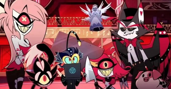 Hazbin Hotel Creator on When Seasons 3 & 4 Will Come Out