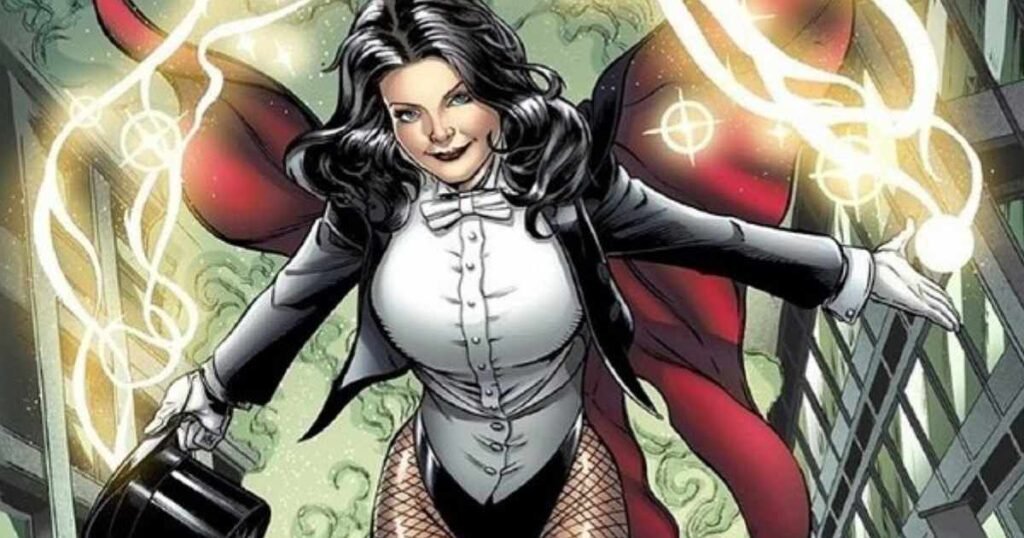 New Look at Justice League’s Beloved Sorcerer in Absolute Universe Revealed