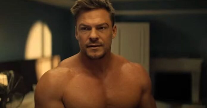 Alan Ritchson Reveals Reacher Season 4’s Record Fight Count