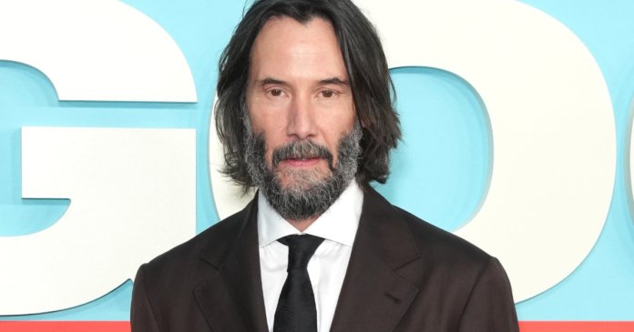New Keanu Reeves Sci-Fi Movie Gets First Details, Director