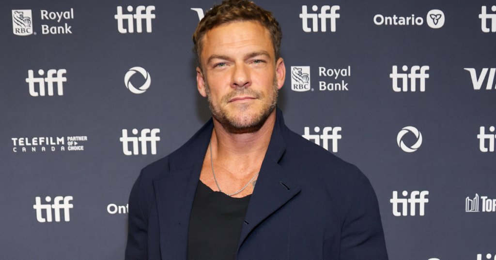 Reacher’s Alan Ritchson Teases Potential DCU Role — But It’s Not Batman