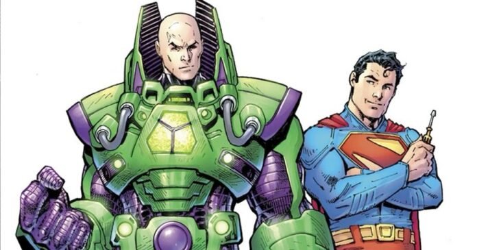 Man of Tomorrow Update Highly Suggests [Spoiler] Will Appear in DCU Movie