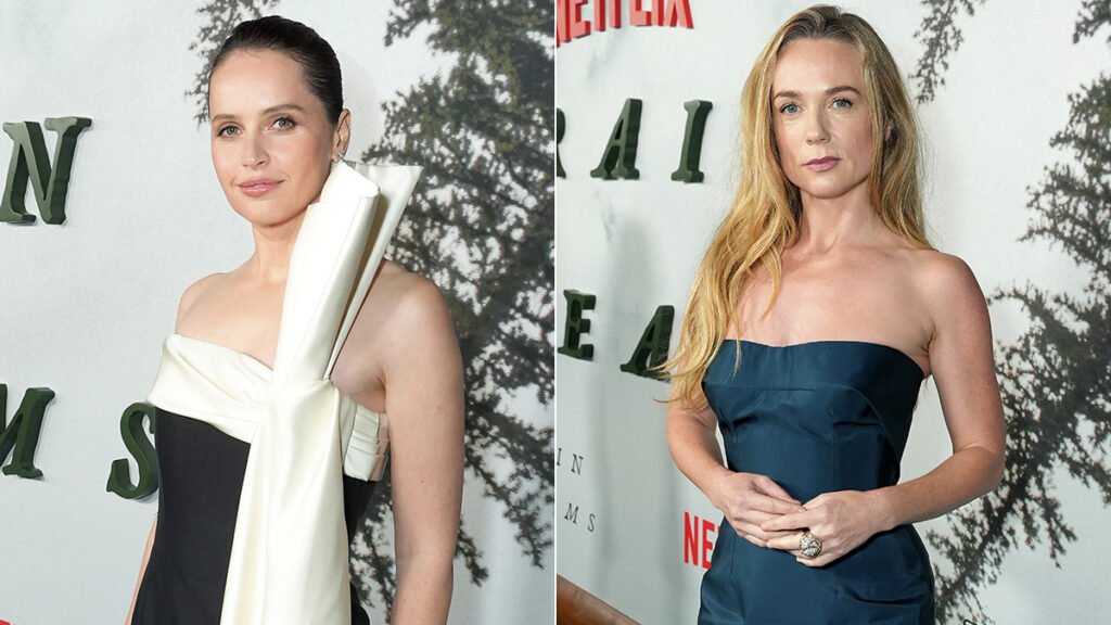 Felicity Jones and Kerry Condon on Train Dreams, Learning to Skin a Goat, and Bryce Dessner’s Score: Podcast