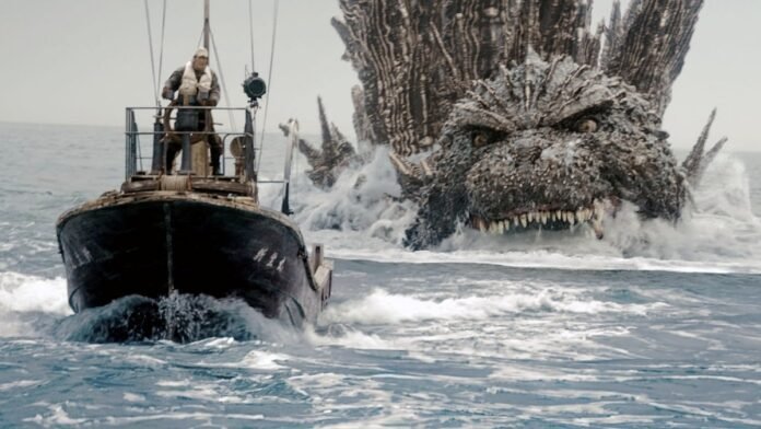 Godzilla Minus One Sequel Titled Godzilla Minus Zero