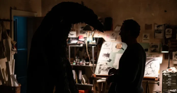 MCU Prepared Benedict Cumberbatch for The Thing With Feathers’ Weird Days | Interview