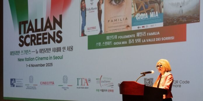 Italian Screens 2025: Where Italian Cinema Meets Korea’s Creative Pulse