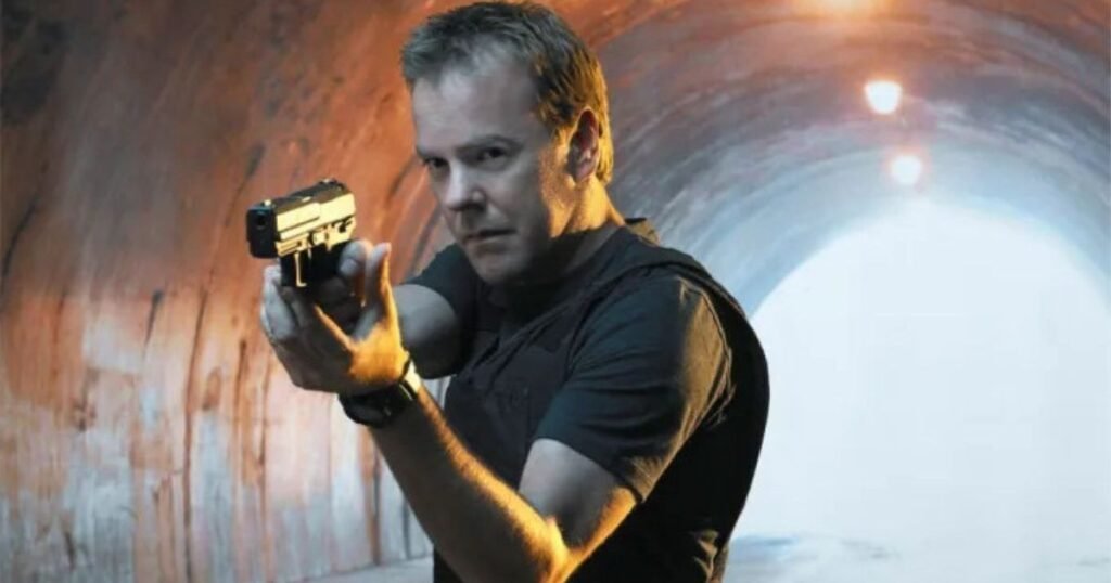 Kiefer Sutherland’s 24 Follow-up Gets Exciting Update From Ex-Showrunner