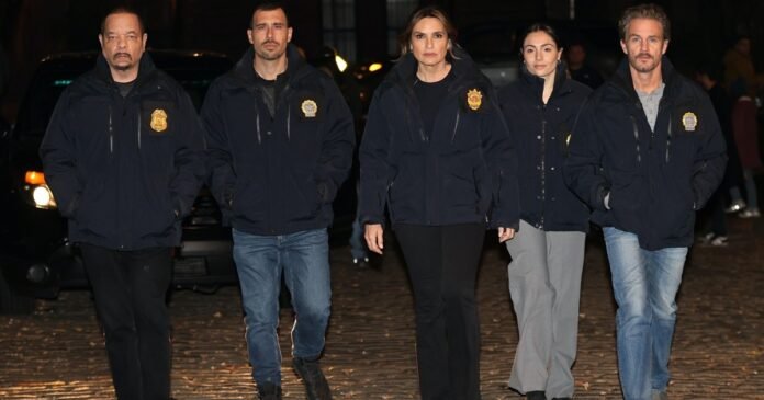 Law & Order SVU Actor Finally Explains Why His Character Hasn’t Appeared Much in Season 27