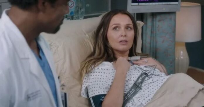 Grey’s Anatomy’s Camilla Luddington Teases ‘Brutal’ Fate for Jo