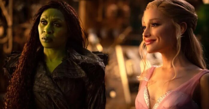 Wicked: For Good’s Dorothy Shows Her Face in New Set Video, Photos