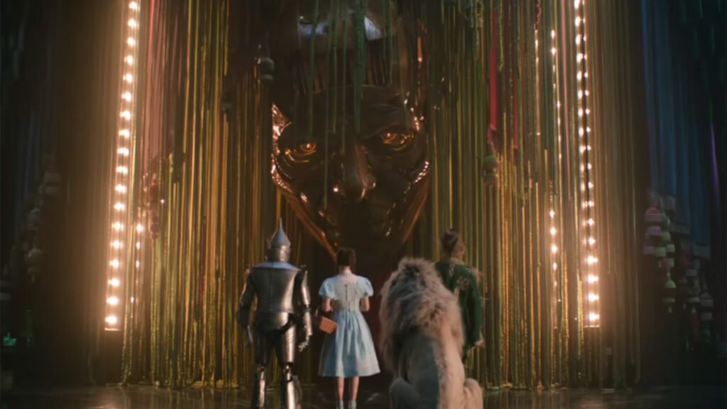 In Wicked: For Good, Who Plays Dorothy?