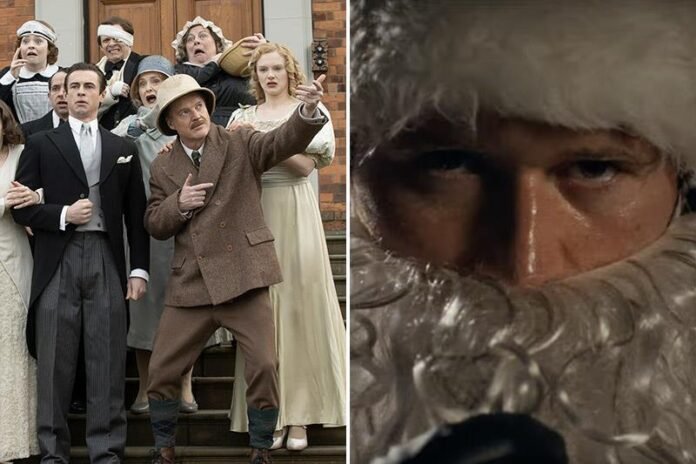 UK-Ireland box office preview: ‘Fackham Hall’, ‘Silent Night, Deadly Night’ unleashed