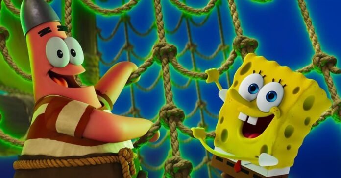 ‘The SpongeBob Movie: Search For Squarepants’ review: The aquatic hero returns in joyful animation