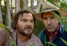 ‘Anaconda’ review: Jack Black and Paul Rudd get jungle fever in limp comedy-horror satire ‘Anaconda’ review: Jack Black and Paul Rudd get jungle fever in limp comedy-horror satire