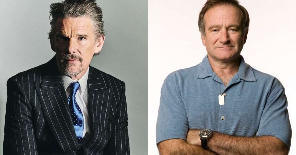 Ethan Hawke Sensed the ‘Complexity’ of Robin Williams’ Emotional Life