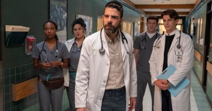 Brilliant Minds Star Teases [Spoiler]’s Fate After Season 2 Fall Finale Cliffhanger