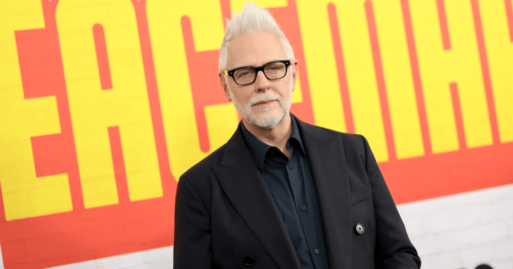 James Gunn Shares Matthew Lillard Photos After Quentin Tarantino Diss