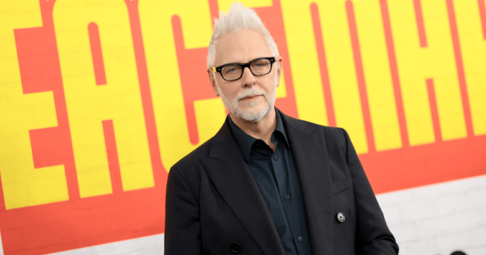 James Gunn Shares Matthew Lillard Photos After Quentin Tarantino Diss