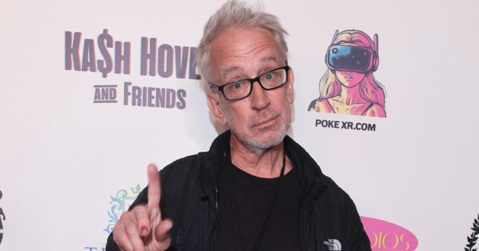 Andy Dick Gives Health Update After Being Found Unresponsive