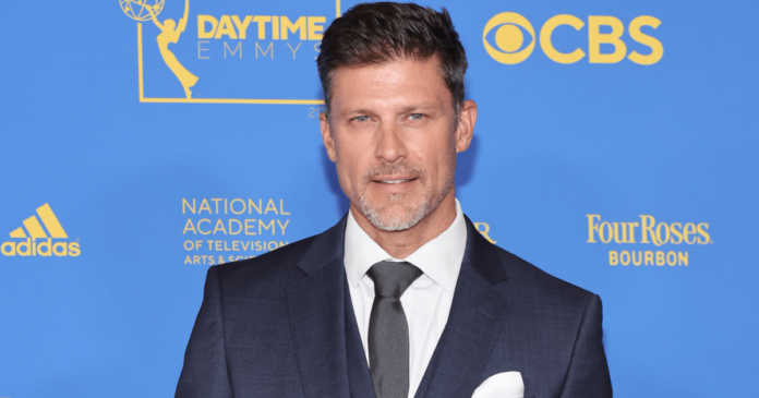 Daytime Star Greg Vaughan on What’s Ahead After a Year-long Break