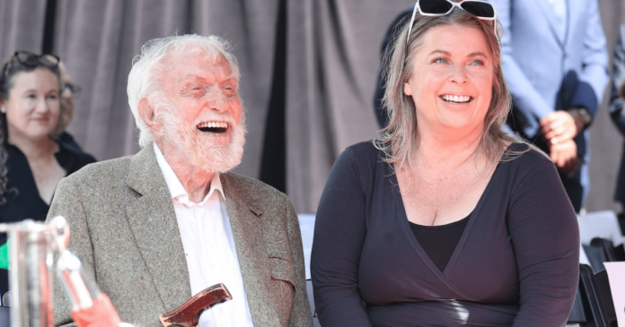 Evolve-Images-2025-12-15T153841.136.png Dick Van Dyke’s Wife Shares Details on ‘Perfect’ 100th Birthday