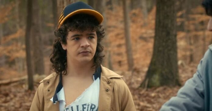 What Inspired Dustin’s New Stranger Things Look