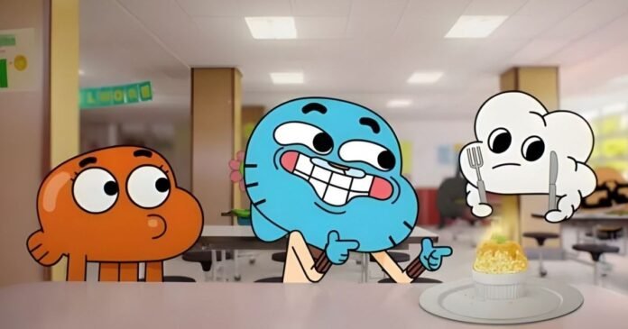 Gumball.jpg Hulu Schedule December 22-28, 2025: New TV Shows & Movies Being Added