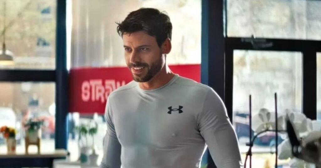 Heated Rivalry Star Breaks Down Scott’s Painful Episode 3 Moment