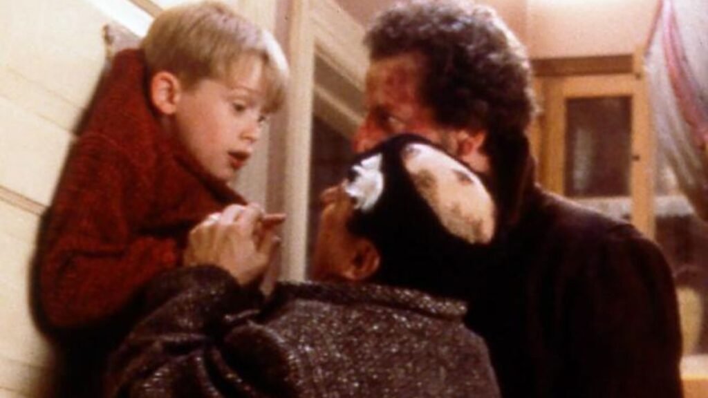 Joe Pesci Left a Scar From Biting Macaulay Culkin’s Finger in Home Alone