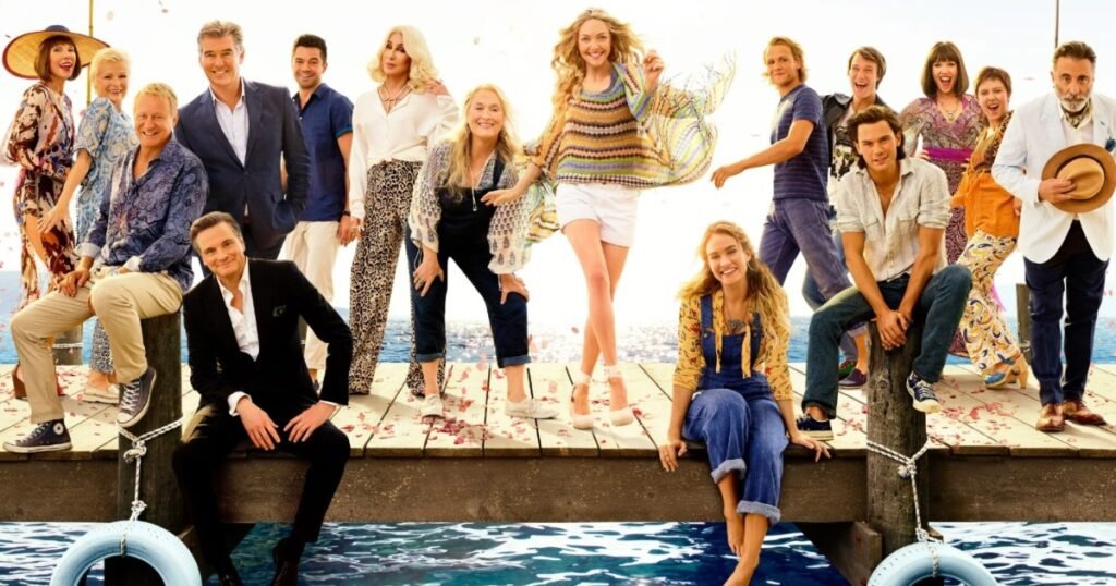 ‘About F—ing Time’: Mamma Mia! 3 Gets Exciting Update