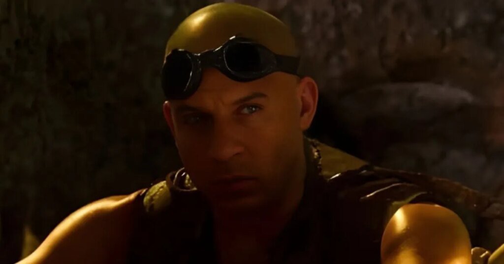 Vin Diesel’s R-Rated Sci-Fi Sequel Coming To Peacock Soon