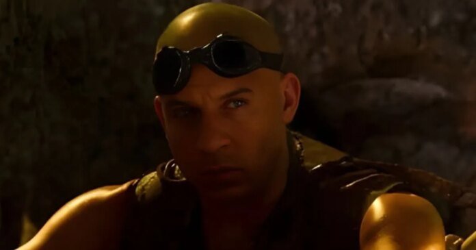 Vin Diesel’s R-Rated Sci-Fi Sequel Coming To Peacock Soon